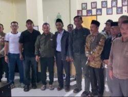 Musyawarah Dan Klarifikasi Sofyan Hakim Terkait Vedio Yang Beredar Di media Sosial