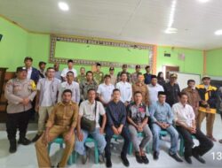 Koperasi Merah Putih Langkah Strategis Kampung di Wilayah Kec Linge.