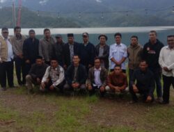 Gelar Konferensi Pers, Seluruh Reje Kampung Bantah Camat Bintang Melakukan Pungli