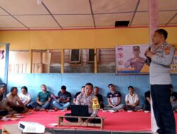 Kampung PantanNangka,Sosialisasi dan Penyuluhan Penyalahgunaan Narkoba dan Judi Online.