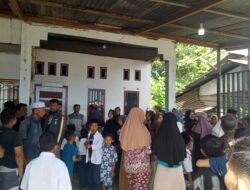 Tiga Terduga Pelaku Penjambretan Lansia di Arul Kumer Diamankan Polisi