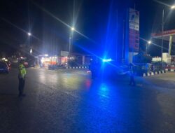 Respon Keluhan Warga, Satlantas Polres Aceh Tengah Gelar Patroli Cegah Balap Liar