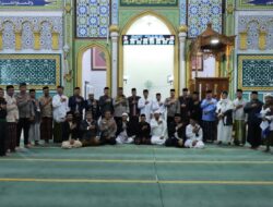 Kapolres Aceh Tengah: Teladani Ketabahan Nabi Ibrahim dan Ismail, Jaga Anak-anak Kita dengan Ibadah