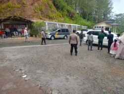 Libur Pasca Idul Adha, Polsek Lut Tawar Lakukan Patroli dan Pengaturan di Sejumlah Lokasi Wisata