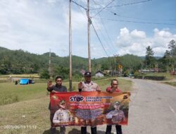 Cegah Karhutla, Polres Aceh Tengah Gencarkan Patroli dan Sosialisasi ke Masyarakat