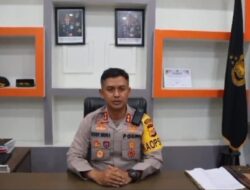 Kapolres Aceh Tengah Imbau Seluruh Lapisan Masyarakat Bersama Cegah Karhutla