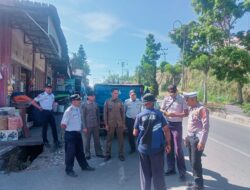 Sat Lantas dan Dishub Aceh Tengah Berikan Sosialisasi Kepada Juru Parkir di Sejumlah Titik Kota Takengon