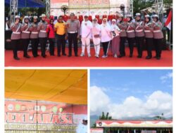 Pemda Aceh Tenggara Mengajak Masyarakat Memberantas penyakit sosial, Narkoba, Premanisme, & Tertib Berlalu Lintas.