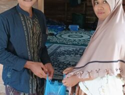22 Ekor Sapi dan 8 Ekor Kerbau, Kecamatan Linge di Salurkan Kepada Ibu Hamil dan Anak Stunting.