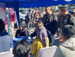 Di Hari Bhayangkara ke-79, Polres Aceh Tengah Gelar Bansos dan Pengobatan Gratis untuk Warga