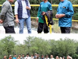 Komisi C DPRK Aceh Tengah Monitoring Kerusakan Jalan dan Longsor Dampak Pembangunan PLTA di Kampung Sikiren