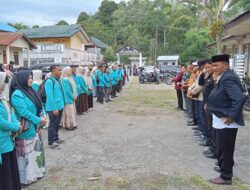 Mahasiswa KKN IAIN Gajah Putih Disambut Hangat Camat dan Reje Se-Kecamatan Silih Nara