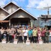 Reje Lukup Sabun Timur, Bani Yamin Apresiasi Kegiatan Jumat Barokah Polres Aceh Tengah