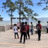 Patroli R2 Anti Premanisme, Sat Samapta Polres Aceh Tengah Sasar Titik Aktivitas dan Lokasi Wisata