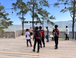 Patroli R2 Anti Premanisme, Sat Samapta Polres Aceh Tengah Sasar Titik Aktivitas dan Lokasi Wisata