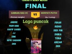 Final,turnamen Volly Ball,Semi Open Aceh Tengah dan Bener Meriah,Gibran Ras Vc, Vs Merpati Putih.