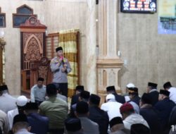 Kapolres Aceh Tengah Imbau Orang Tua Tingkatkan Pengawasan Anak Saat Safari Subuh Rabu Berkah