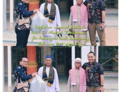 Parkside Gayo Petro Gelar Program “Jumat Berkah” di Masjid Tuealmadi, Kampung Peluang