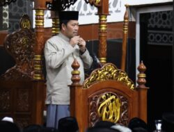 Kapolres Aceh Tengah Ajak Warga Dukung Qanun Pengelolaan Sampah dan Tingkatkan Pengawasan Anak