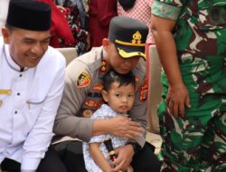 Kapolres Aceh Tengah Tebar Semangat dan Kehangatan Saat Anjangsana Bersama Forkopimda ke Yayasan dan Veteran
