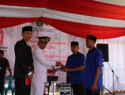 Euforia Kemerdekaan di Balik Jeruji: 210 WBP Terima Remisi Umum dan 232 Terima Remisi Dasawarsa di Rutan Bener Meriah