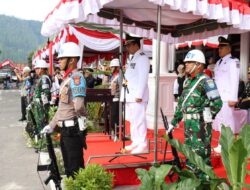 Kapolres Aceh Tengah Hadiri Upacara Peringatan HUT RI ke-80 di Setdakab dan Ikuti Rangkaian Kegiatan Kebangsaan