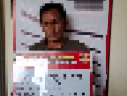 Cabuli Anak Tiri di Bawah Umur, Pria Warga Kecamatan Linge Ditangkap Polisi