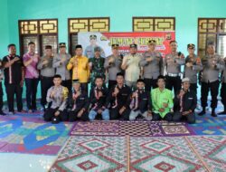 Jumat Curhat, Polres Aceh Tengah Hadir Membawa Harapan dan Memberi Solusi untuk Warga Paya Kolak Celala