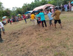 Muspika, Pemuda, dan Medco E&P Malaka Gelar Semarak Kemerdekaan Bersama Warga