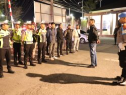Patroli Antisipasi Guantibmas, Polres Aceh Tengah Sasar Sejumlah Lokasi Rawan