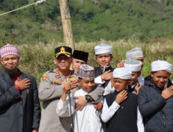 Kapolres Aceh Tengah Silaturahmi ke Pimpinan Ponpes dan Majelis Adat, Perkuat Sinergi Jaga Kamtibmas