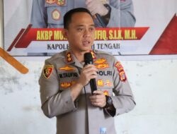 Kapolres Aceh Tengah Luncurkan Layanan WhatsApp “Curhat Kapolres” untuk Permudah Akses Masyarakat
