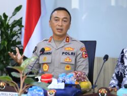 Polri Pastikan Langkah Terukur dan Sesuai Aturan dalam Atasi Aksi Anarkis