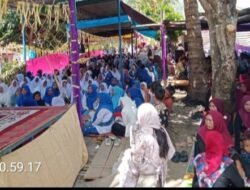 Pelantikan dan Pengukuhan Penguatan Organisasi BKMT Kecamatan Linge Kabupaten Aceh Tengah, Periode 2025- 2030.