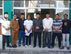 Tangis haru keluarga terdengar menyambut kedatangan Pekerja Migran Indonesia (PMI) asal Kampung Asir Asir Kecamatan Lut Tawar Kabupaten Aceh Tengah Al Muttakim