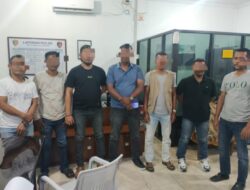Tak Ada Ruang untuk Premanisme, Polda Aceh Amankan 7 Orang Terkait Keributan di Kantor Perkim Aceh