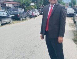 AlMisry Al Isaqi Sebagai Kandidat Yang Layak Menduduki Direktur BUMD PD.Tanoh Gayo