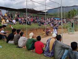 Berbagai Kegiatan Ramaikan HUT RI Ke-80 Di kampung Mungkur Kecamatan Linge
