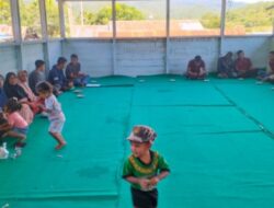 Perangkat Kampung Kute Rayang,Laksanakan Musyawarah,Terkait salah Satu Akun yang menuding BUMK Selewengkan Dana,Itu Adalah Bohong,