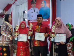 SDN 10 Linge Terima Penghargaan Juara Ke II Kategori Sekolah Bersih Di Malam Resepsi HUT RI Ke 80