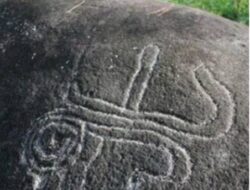 Tim Kegiatan Surve Atu Berukir Kampung Umang Kecamatan. Linge,Lembaga MAHS Yang Berpusat Universitas Kyotso Jepang.