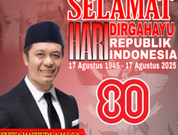 Mengisi Kemerdekaan dengan Karya Nyata, Mewujudkan Aceh Tengah yang Maju dan Bermartabat