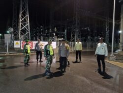 Perkuat Kamtibmas, TNI-Polri di Aceh Tengah Gencarkan Patroli Malam Bersama