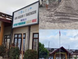 Proyek Rehabilitasi SMKN 1 Takengon Diduga Langgar Aturan: Tanpa Papan Informasi, Pekerja Abai K3