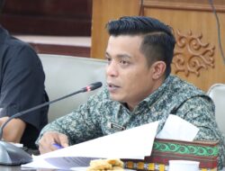 Komisi C DPRK Kawal Dampak PLTA Peusangan, Hanafiah Tegaskan Keberpihakan ke Rakyat