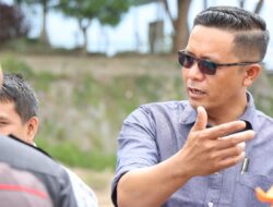 Komisi C Tekankan Pembangunan TPT Sungai untuk Antisipasi Longsor di Area PLTA Peusangan