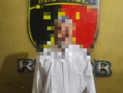 Polres Aceh Tengah Amankan DPO Kasus Pencabulan Anak, Seorang Dokter Berhasil Ditangkap