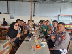 Ngobrolmas, Lewat Ngopi Bareng Polres Aceh Tengah Ajak Media dan Masyarakat Wujudkan Kamtibmas Kondusif