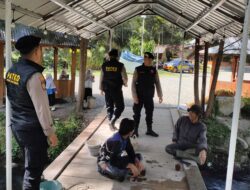 Sat Samapta Polres Aceh Tengah Gelar Patroli Perintis Presisi Kota dan Wisata, Cegah Gangguan Kamtibmas