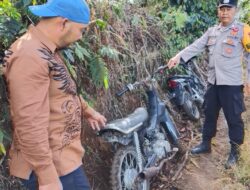 Respon Cepat, Polsek Silih Nara Bersama Masyarakat Temukan Warga Reremal yang Hilang di Hutan